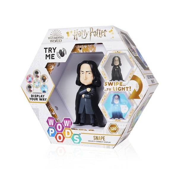 Harry Potter világító figura WOW PODS - Piton