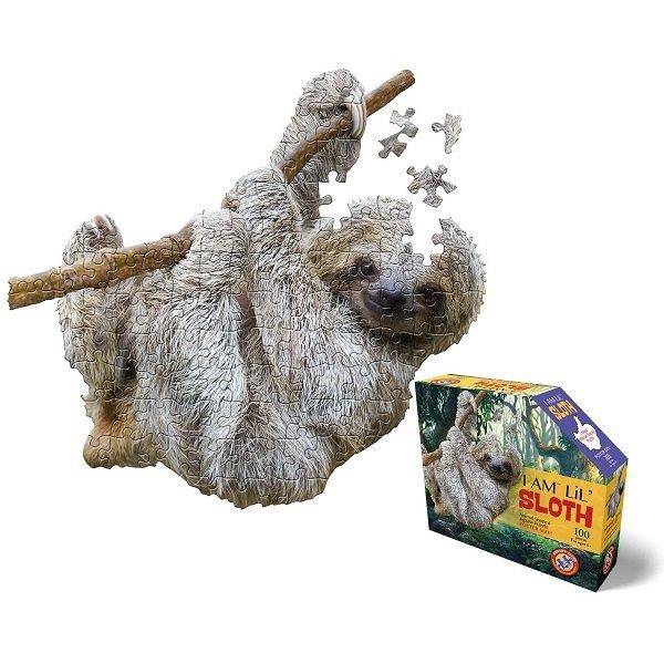 WOW Puzzle Junior 100 db-os – Lajhár