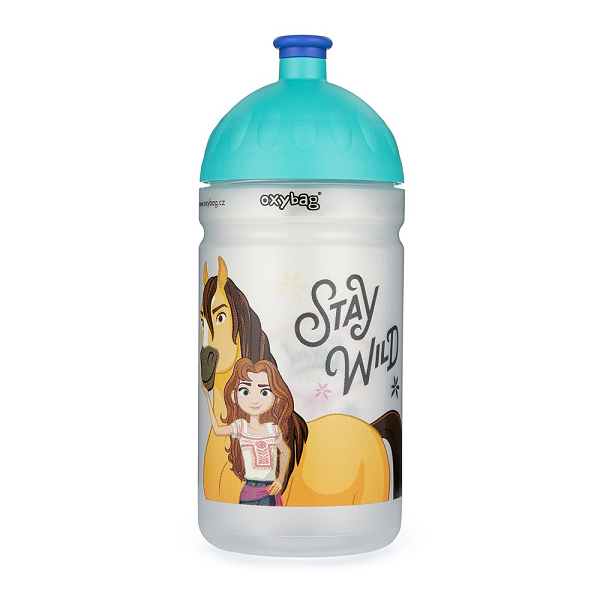 OXYBAG lovas kulacs 500ml - Szilaj