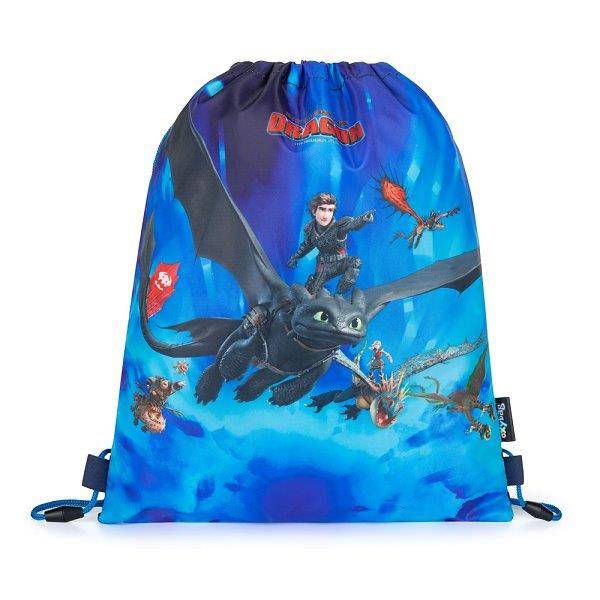 OXYBAG Így neveld a sárkányodat tornazsák - Flight