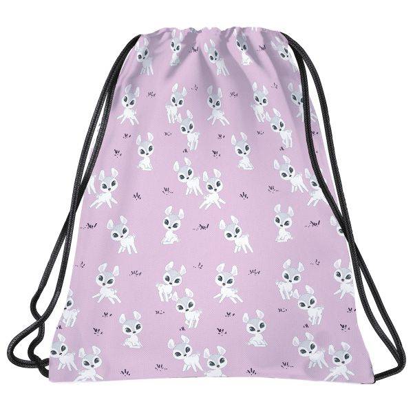 BackUp tornazsák - Őzikés