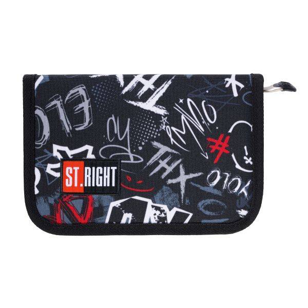 St. Right kihajtható tolltartó – Slang Graffiti