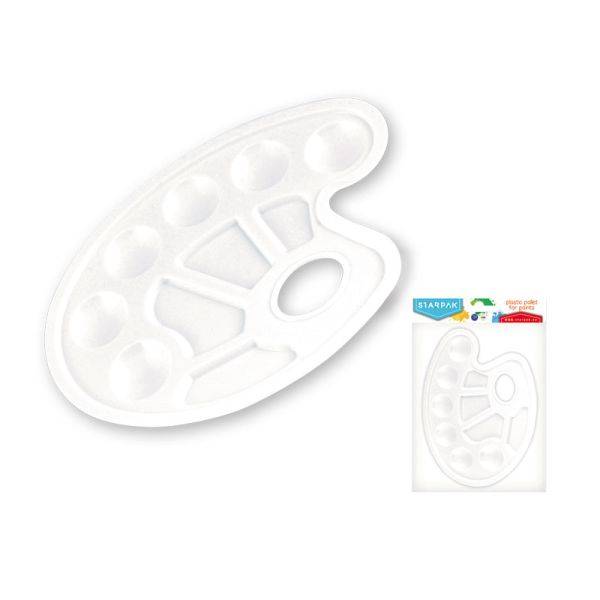 Starpak festőpaletta