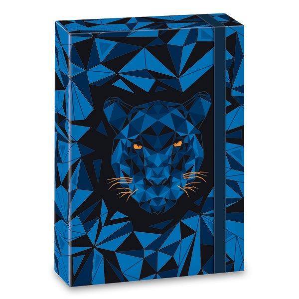 Ars Una füzetbox A5 - Black Panther
