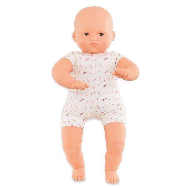 Corolle Bebe Chérie puha testű baba 52 cm-es