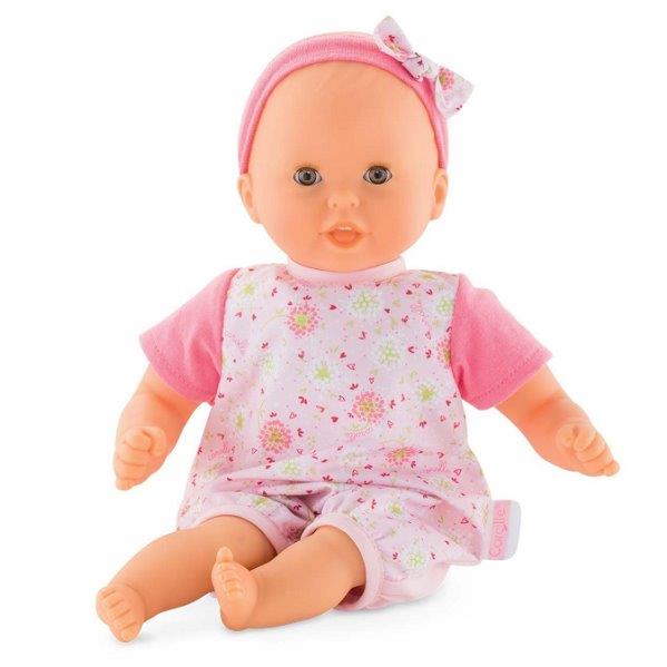 Corolle Calin baba hanggal 30 cm-es