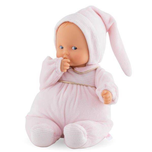 Corolle Édes álmok puha testű játékbaba 28 cm-es