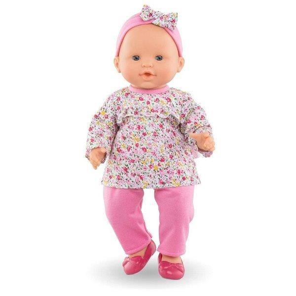 Corolle Louise puha testű baba 36 cm-es