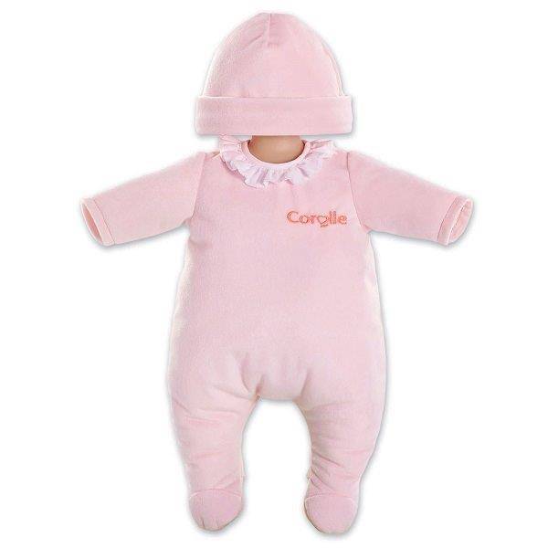 Corolle rózsaszín pizsama 30 cm-es babára
