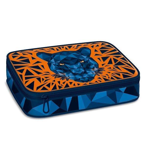 Ars Una többszintes tolltartó - Black Panther