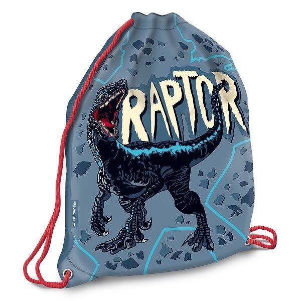 Ars Una dinoszauruszos tornazsák – Raptor