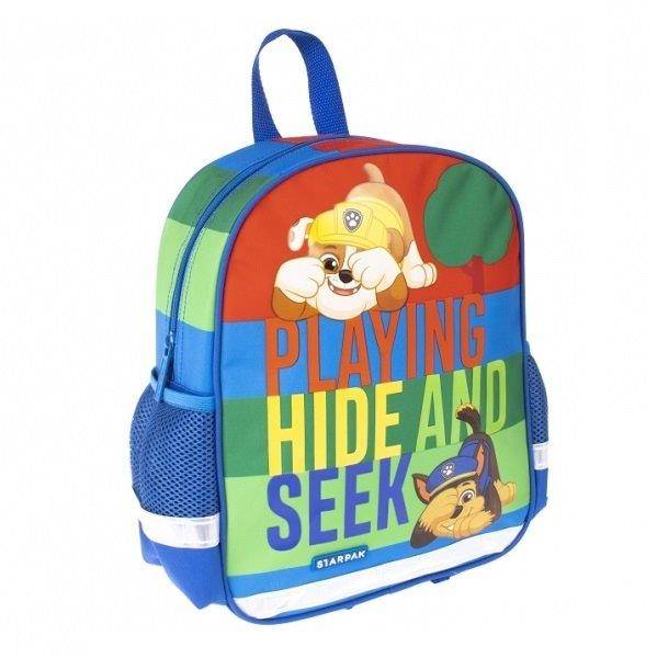 Mancs őrjárat ovis hátizsák – Fun Time