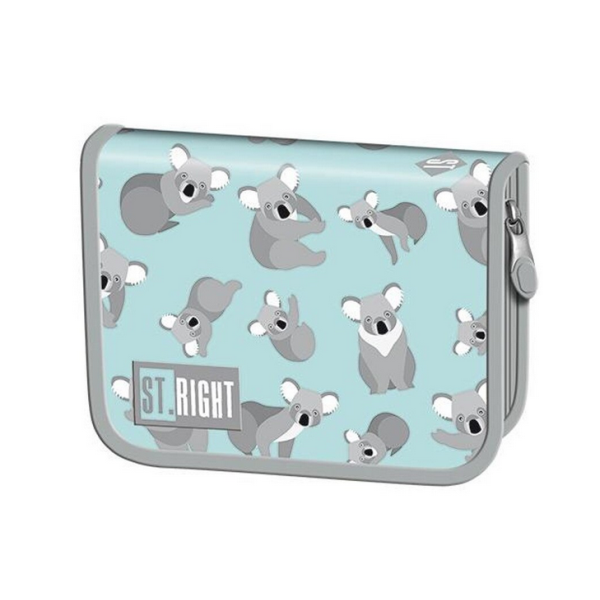 St. Right koalás kihajtható tolltartó – Coala Mint