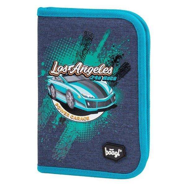 BAAGL autós tolltartó kihajtható - Racer