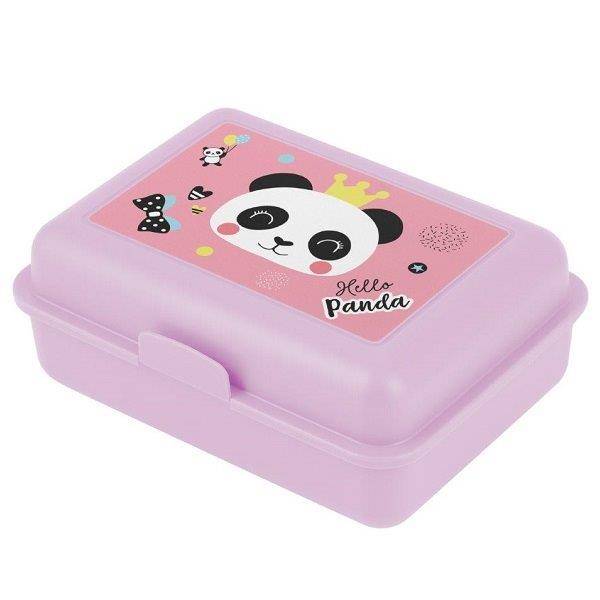 Baagl uzsonnás doboz - Pandás