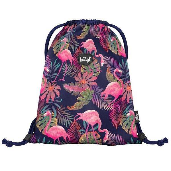 BAAGL tornazsák – Flamingó