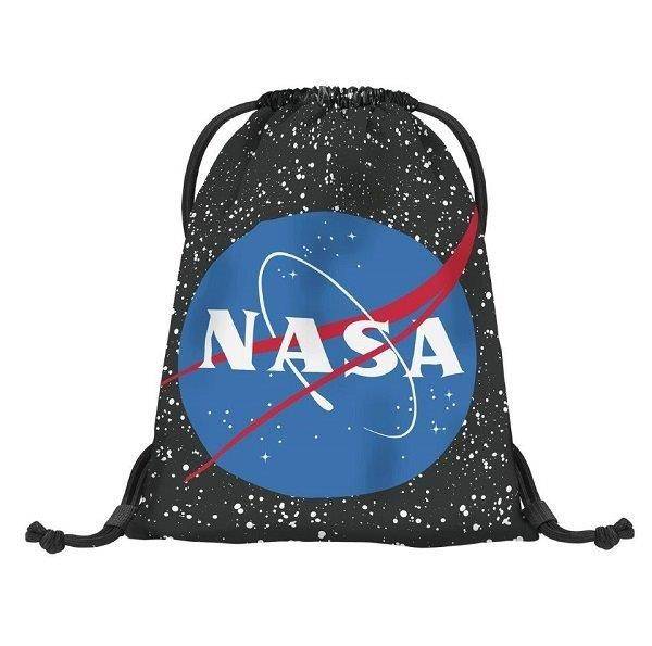 BAAGL fekete tornazsák - NASA