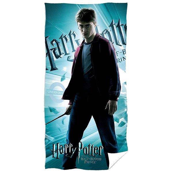 Harry Potter fürdőlepedő, törölköző 70×140 cm – Félvér herceg
