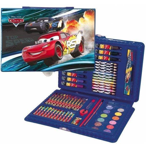 Verdák 71 részes rajzkészlet – Top Speed