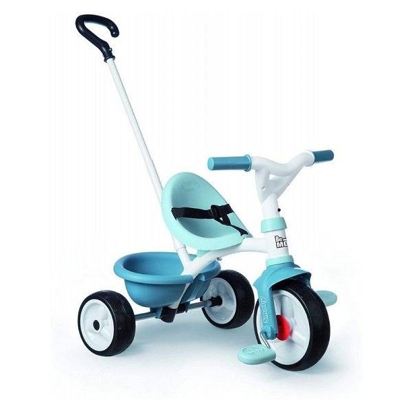 Smoby tricikli 2in1 kék – Be Move