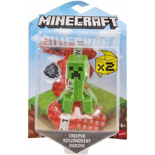 Minecraft figura – Creeper