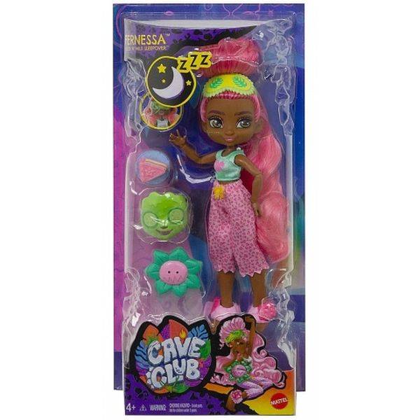 Cave Club baba Pizsiparty játékszett – Fernessa