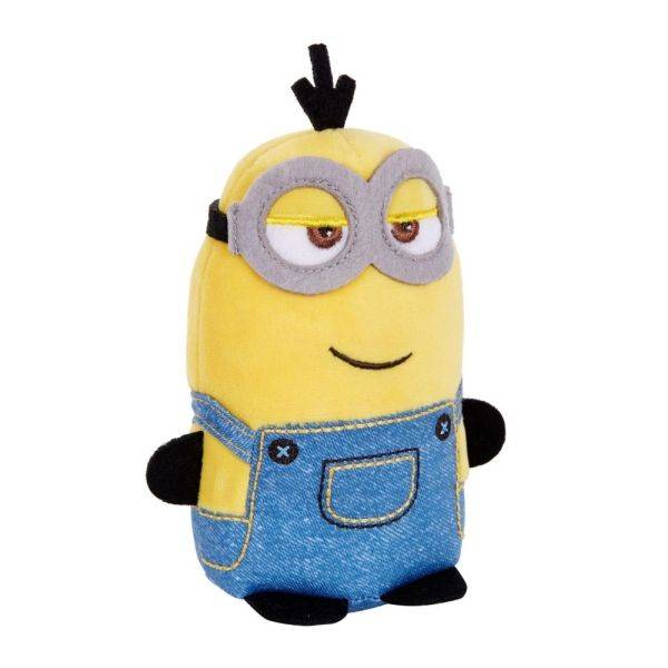 Minyonok zenélő plüss figura 12 cm-es – Kevin
