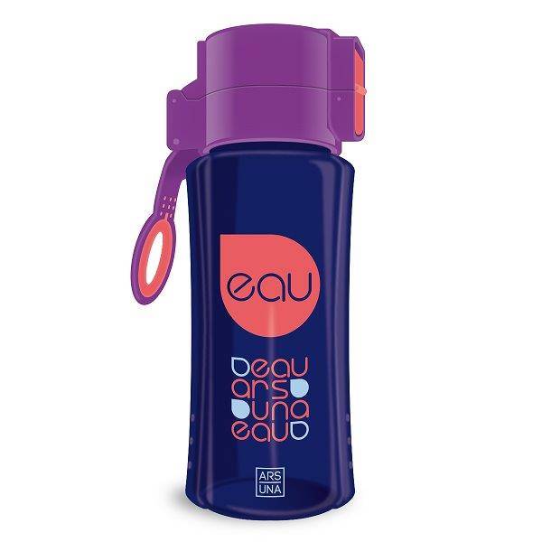 Ars Una kulacs 450 ml – lila