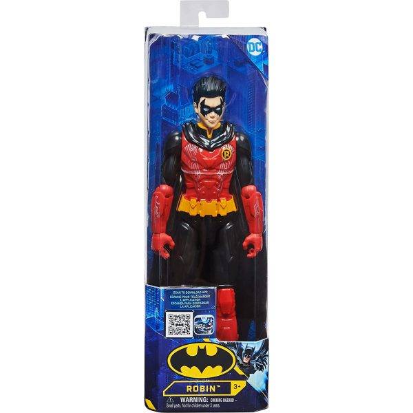 Batman Bat-Tech akciófigurák 30 cm – Robin