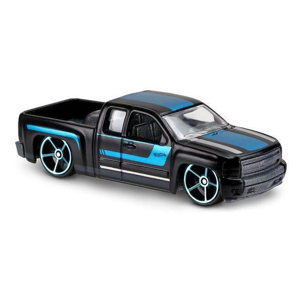 TÖBBFÉLE Hot Wheels kisautó 2017-es széria