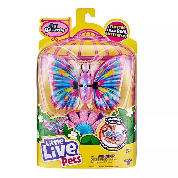 Little Live Pets pillangó – Dreamshine