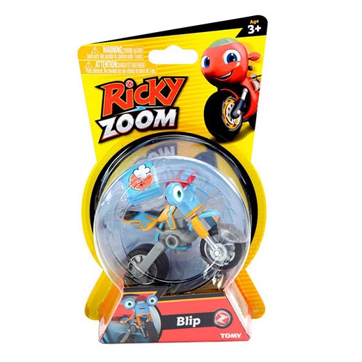 Ricky Zoom Blip figura