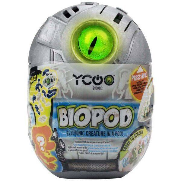 BIOPOD őslények kapszulában 1 db-os