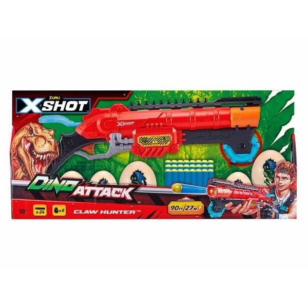 X-Shot Dino Attack Claw Hunter szivacslövő fegyver