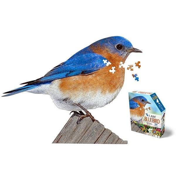 WOW Puzzle 300 db-os – Kékmadár