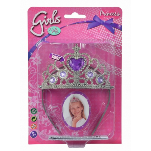 Steffi Love világító tiara