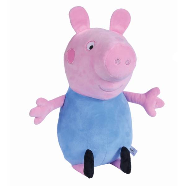 Peppa malac plüss figura 31 cm – Zsoli