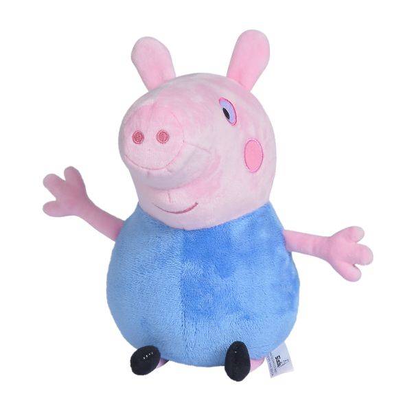 Peppa malac plüss figura 25 cm – Zsoli