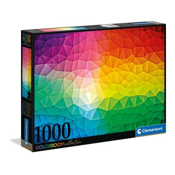 Clementoni ColorBoom puzzle 1000 db-os – Mozaik