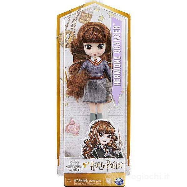 Harry Potter – Hermione baba 20 cm