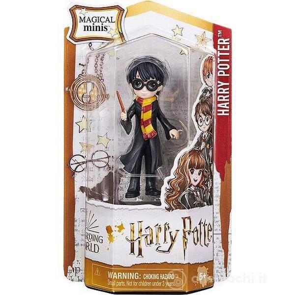 Harry Potter játékfigurák 8 cm – Harry Potter