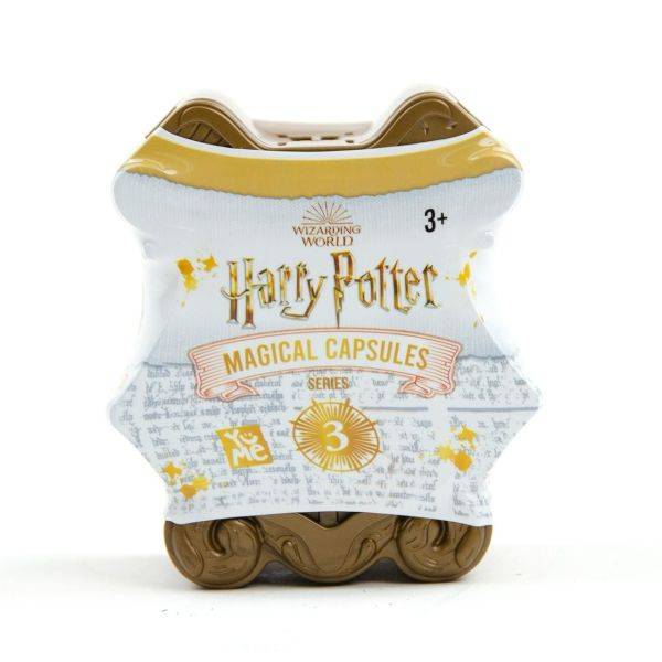 Harry Potter varázslatos kapszulák meglepetés csomag 3. széria