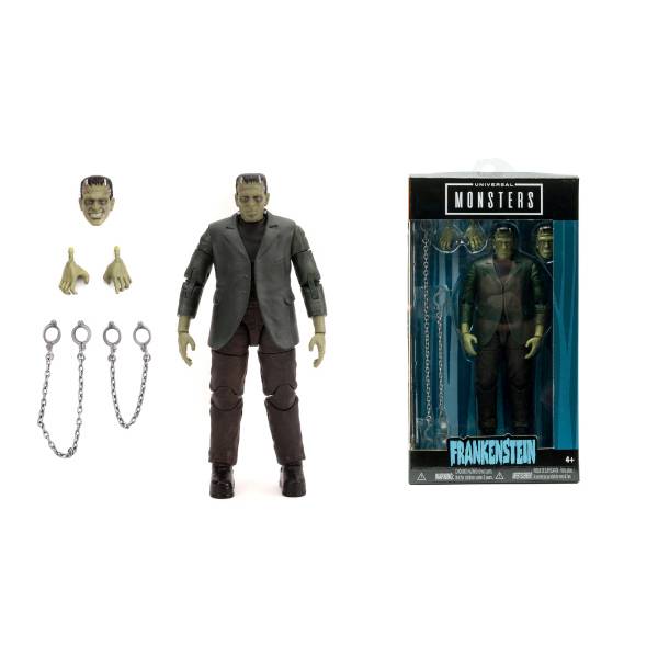Universal Monsters akciófigurák 15 cm – Frankenstein