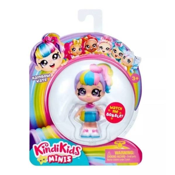 Kindi Kids mini baba – Rainbow Kate