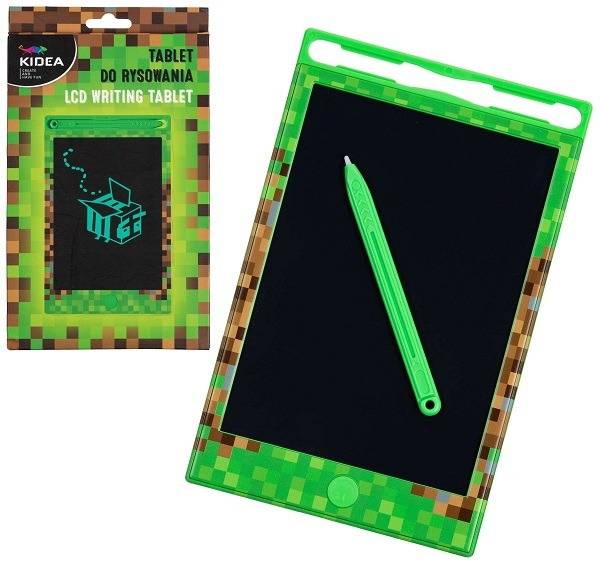 LCD kijelzős rajztábla – pixel