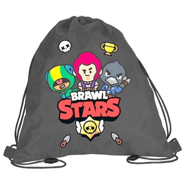 Brawl Stars tornazsák PASO
