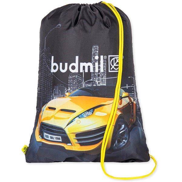 Budmil versenyautós tornazsák