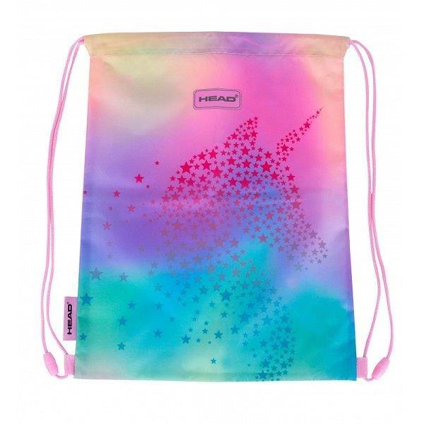 HEAD unikornisos tornazsák – Ombre