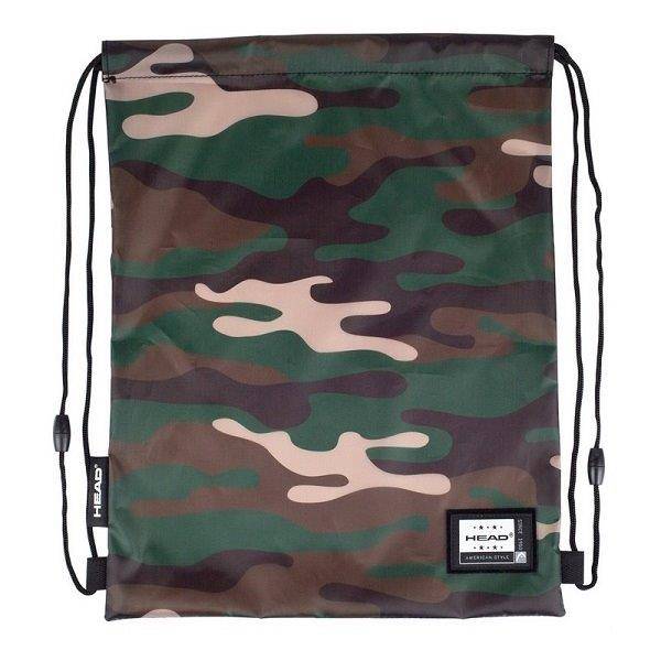 HEAD terepmintás tornazsák