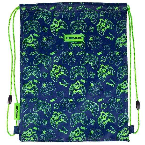 HEAD tornazsák – Gamer